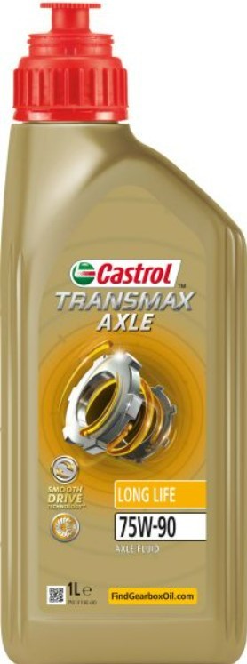 CASTROL Getriebeöl VW,AUDI,OPEL 15F148 von Castrol