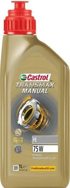 CASTROL Getriebeöl VW,AUDI,BMW 15F1DA von Castrol