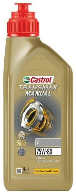 CASTROL Getriebeöl VW,AUDI,OPEL 15F224 von Castrol