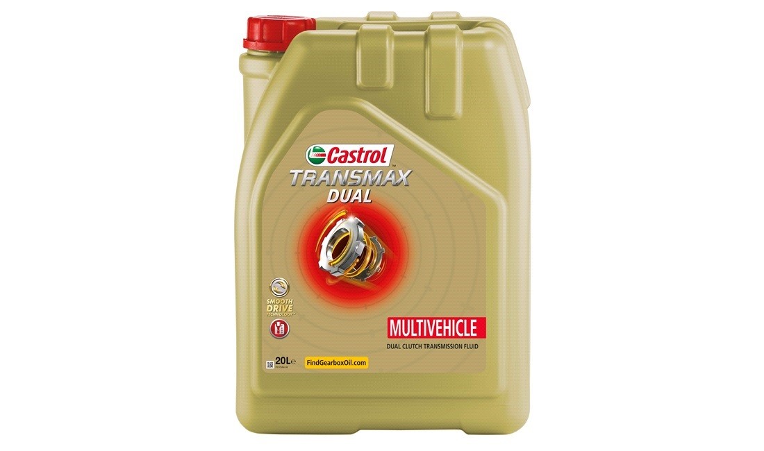 CASTROL Getriebeöl VW,MERCEDES-BENZ,AUDI 15EEFD von Castrol