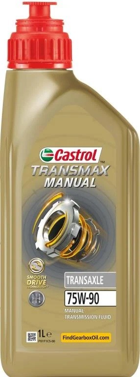 CASTROL Getriebeöl VW,AUDI,OPEL 15F138 von Castrol