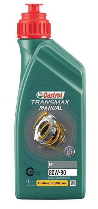 CASTROL Getriebeöl VW,OPEL,BMW 15D95C von Castrol