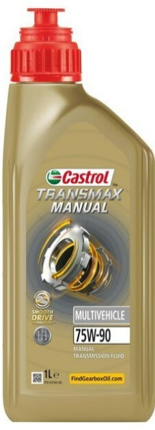 CASTROL Getriebeöl VW,OPEL,BMW 15F168 von Castrol