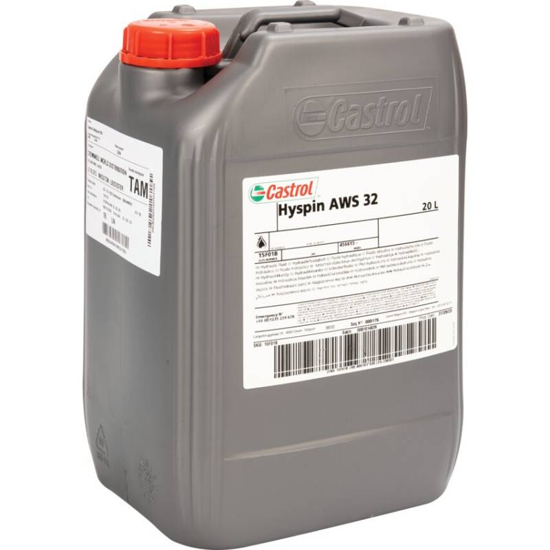 CASTROL Hydrauliköl 1443B6 von Castrol