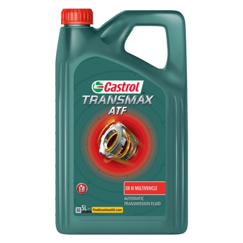 CASTROL Hydrauliköl VW,AUDI,OPEL 15F13B von Castrol