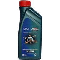 CASTROL Motoröl 0W-20, Inhalt: 1l 15D5EB von Castrol