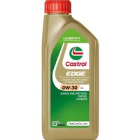 CASTROL Motoröl 0W-30, Inhalt: 1l, Synthetiköl 15FEFB von Castrol