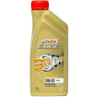 CASTROL Motoröl 0W-40, Inhalt: 1l, Teilsynthetiköl 15336D von Castrol