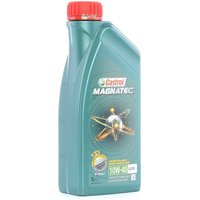 CASTROL Motoröl 10W-40, Inhalt: 1l, Teilsynthetiköl 151B52 von Castrol