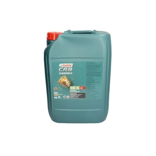 CASTROL Motoröl 10W-40 20 L von Castrol