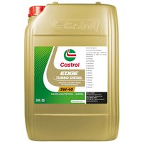 CASTROL Motoröl 5W-40, Inhalt: 20l, Synthetiköl 1535B1 von Castrol