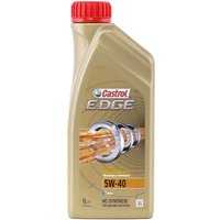 CASTROL Motoröl 5W-40, Inhalt: 1l, Synthetiköl 1535FA von Castrol