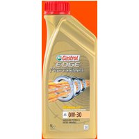 CASTROL Motoröl 0W-30, Inhalt: 1l 1536AF von Castrol