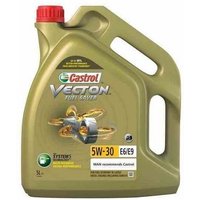 CASTROL Motoröl 5W-30, Inhalt: 5l 159CAC von Castrol