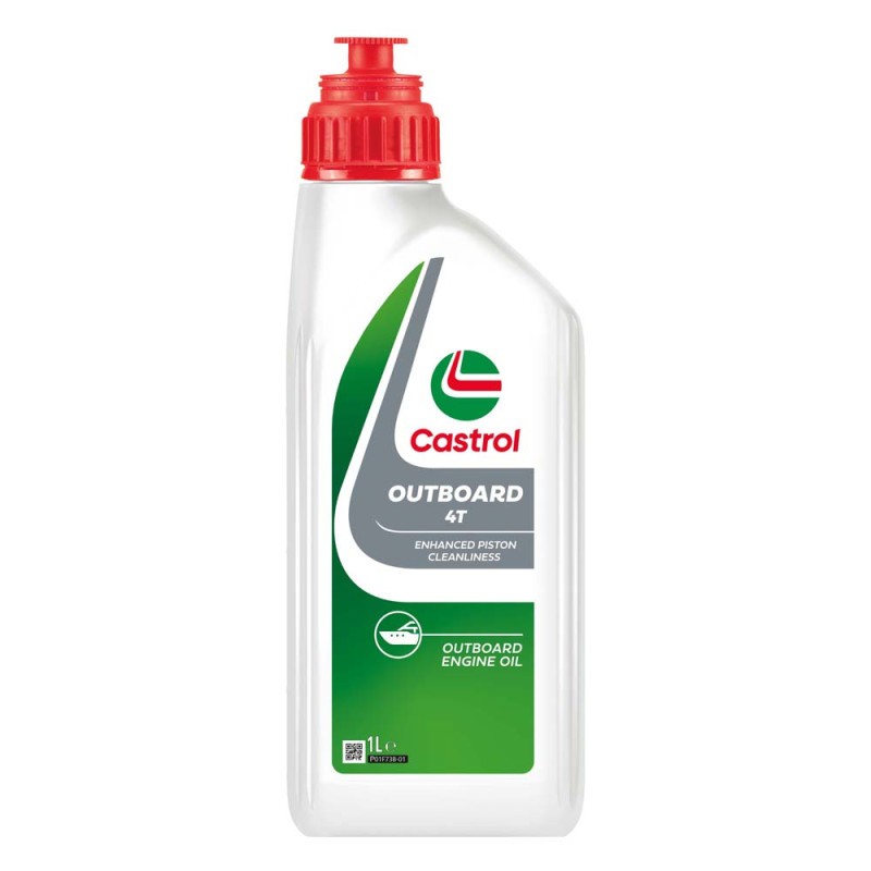 CASTROL Motoröl 15F1BF Motorenöl,Öl,Öl für Motor von Castrol