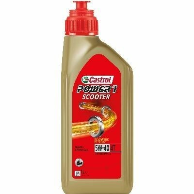 CASTROL Motoröl 15F54F Motorenöl,Öl,Öl für Motor von Castrol