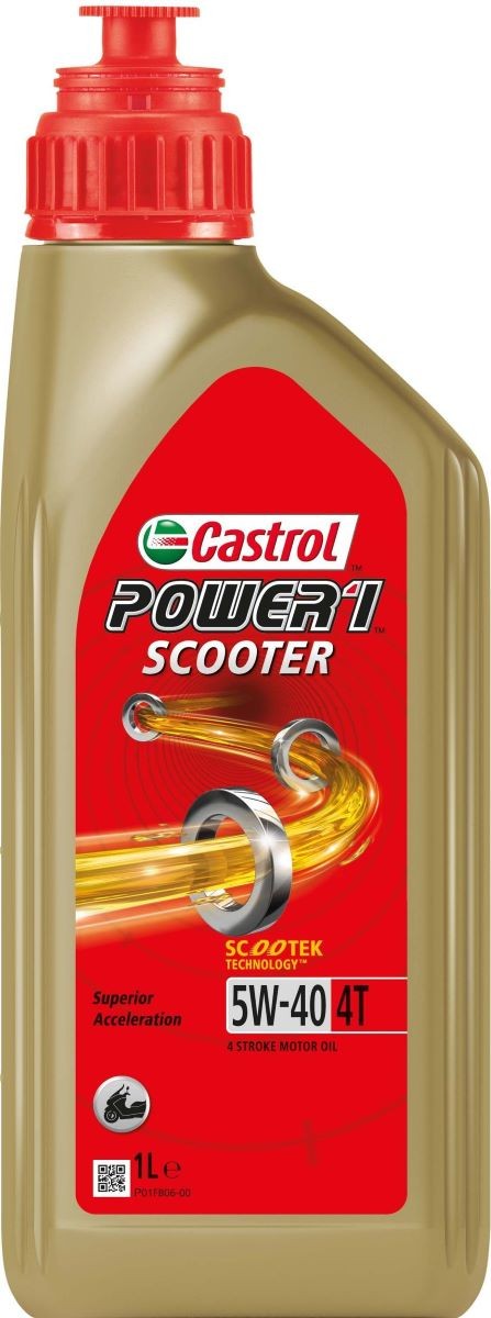 CASTROL Motoröl 15F54F Motorenöl,Öl,Öl für Motor von Castrol