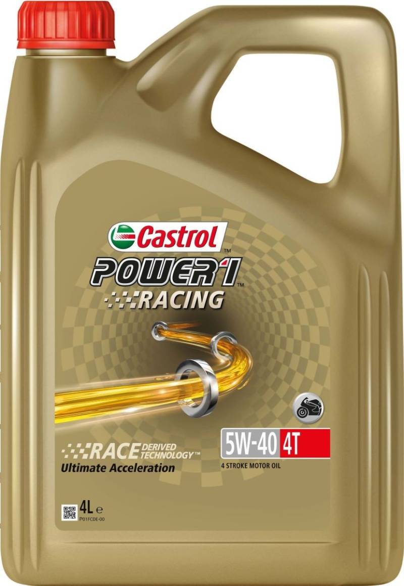 CASTROL Motoröl 15F58E Motorenöl,Öl,Öl für Motor von Castrol