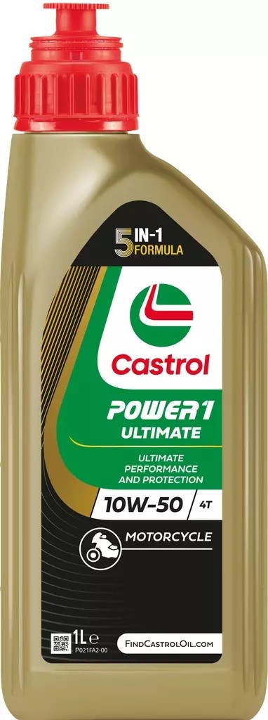 CASTROL Motoröl 15FFAE Motorenöl,Öl,Öl für Motor von Castrol