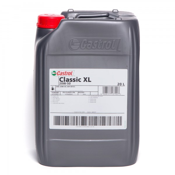 CASTROL Motoröl 4008177137907 Motorenöl,Öl,Öl für Motor von Castrol