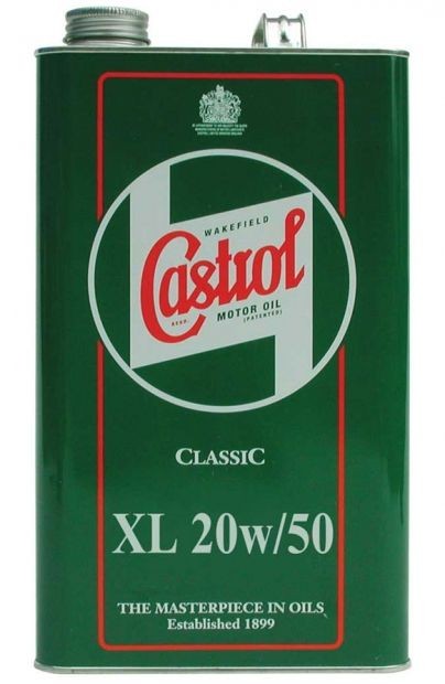 CASTROL Motoröl 4008177361227 Motorenöl,Öl,Öl für Motor von Castrol