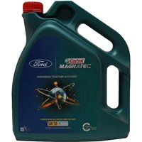 CASTROL Motoröl 5W-30, Inhalt: 5l, Vollsynthetiköl 15D5E8 von Castrol