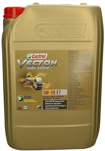 CASTROL Motoröl 5W-30 20 L von Castrol