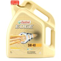 CASTROL Motoröl 5W-40, Inhalt: 5l, Synthetiköl 1535F1 von Castrol