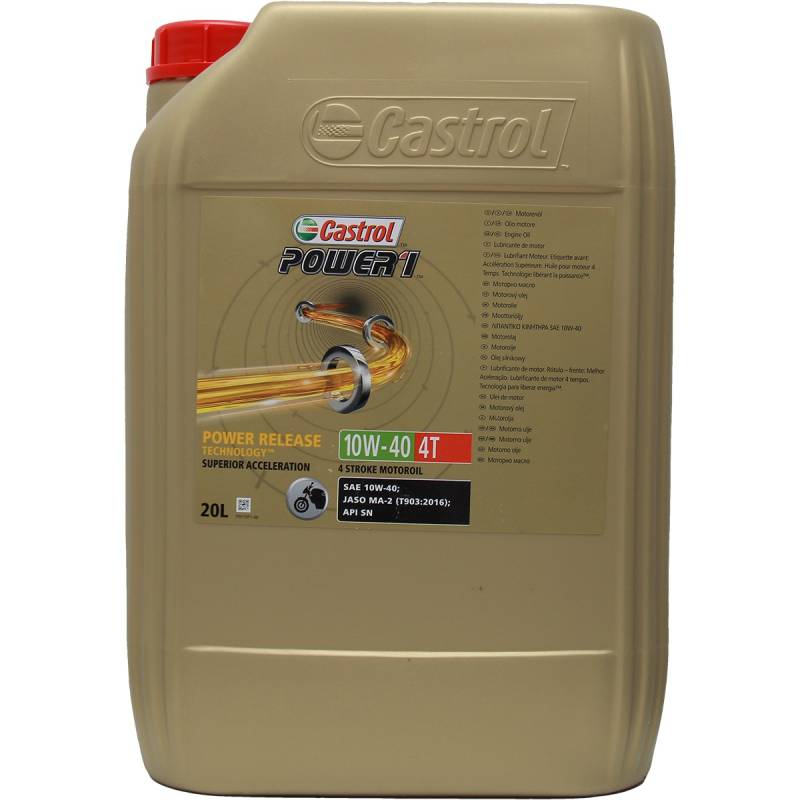 CASTROL Motoröl AIXAM 15043A Motorenöl,Öl,Öl für Motor von Castrol