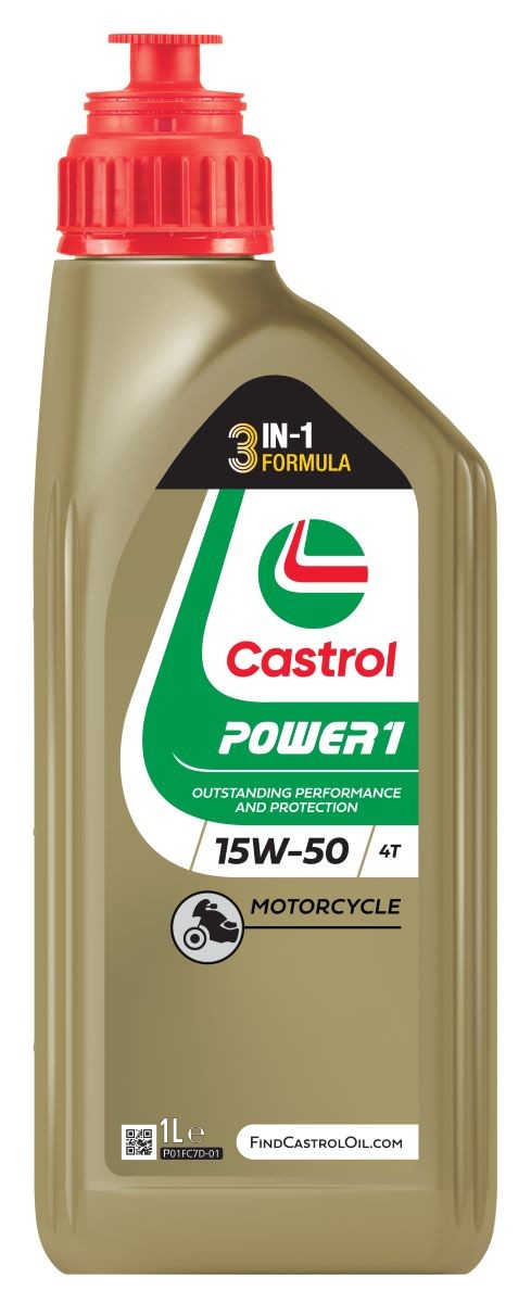 CASTROL Motoröl AIXAM 15F587 Motorenöl,Öl,Öl für Motor von Castrol