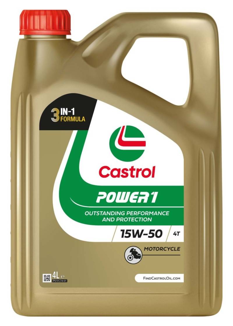 CASTROL Motoröl AIXAM 15F589 Motorenöl,Öl,Öl für Motor von Castrol