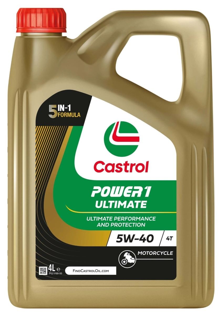 CASTROL Motoröl AIXAM 15FFA6 Motorenöl,Öl,Öl für Motor von Castrol