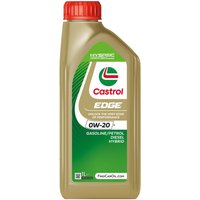 CASTROL Motoröl Castrol EDGE 0W-20 V Inhalt: 1l 15F706 von Castrol