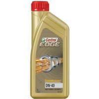 CASTROL Motoröl Castrol EDGE 0W-40 Inhalt: 1l, Vollsynthetiköl 15B453 von Castrol