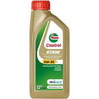 CASTROL Motoröl Castrol EDGE 5W-30 C3 Inhalt: 1l 15F7EF von Castrol