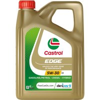 CASTROL Motoröl Castrol EDGE 5W-30 C3 Inhalt: 4l 15F7ED von Castrol