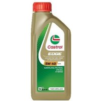 CASTROL Motoröl Castrol EDGE 5W-40 A3/B4 Inhalt: 1l, Synthetiköl 15F716 von Castrol