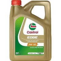 CASTROL Motoröl Castrol EDGE 5W-50 S Inhalt: 4l 15F987 von Castrol