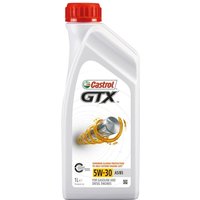 CASTROL Motoröl Castrol GTX 5W-30 A5/B5 Inhalt: 1l 15BE06 von Castrol