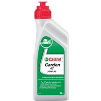 CASTROL Motoröl Castrol Garden 4T 10W-30 Inhalt: 1l 15F1BD von Castrol