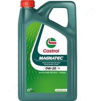 CASTROL Motoröl Castrol Magnatec 0W-20 FE Inhalt: 5l 1608A7 von Castrol