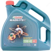 CASTROL Motoröl Castrol Magnatec 10W-40 A/B Inhalt: 4l 15F098 von Castrol