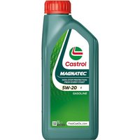 CASTROL Motoröl Castrol Magnatec 5W-20 E Inhalt: 1l 15F9C7 von Castrol