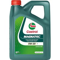 CASTROL Motoröl Castrol Magnatec 5W-20 E Inhalt: 4l 15F9C6 von Castrol