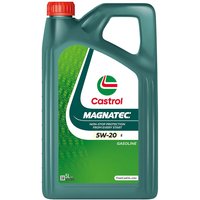 CASTROL Motoröl Castrol Magnatec 5W-20 E Inhalt: 5l 15F9E5 von Castrol