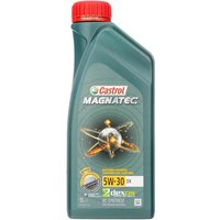 CASTROL Motoröl Castrol Magnatec 5W-30 DX Inhalt: 1l 15C31F von Castrol