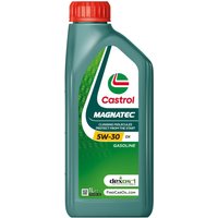 CASTROL Motoröl Castrol Magnatec 5W-30 DX Inhalt: 1l, Synthetiköl 15F6DD von Castrol