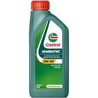 CASTROL Motoröl Castrol Magnatec 5W-30 S1 Inhalt: 1l, Synthetiköl 15F6CF von Castrol