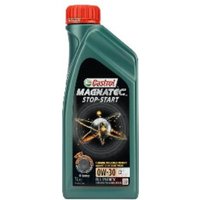 CASTROL Motoröl Castrol Magnatec 5W-40 A3/B4 Inhalt: 1l 15B31B von Castrol