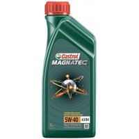 CASTROL Motoröl Castrol Magnatec 5W-40 A3/B4 Inhalt: 1l 15C9D0 von Castrol